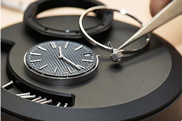 沈阳宝玑绢丝表带维修